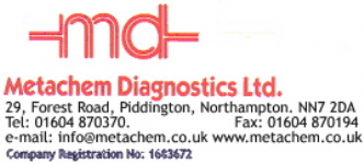 Metachem Diagnostics Ltd Photo