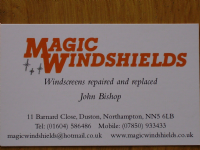 magic windshields Photo