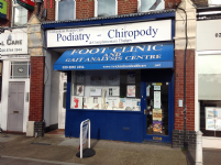 Twickenham Health Care podiatrists  Photo