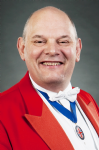 Garry Smith - The English Toastmaster Photo