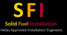 Solid Fuel Installation Photo