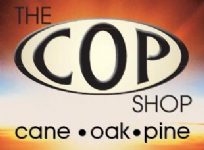 The COP Shop Cane|Oak|Pine Photo