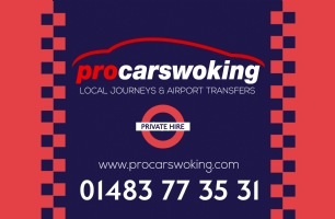 Pro Cars Woking Photo