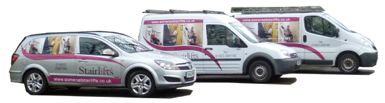 Somerset and Westcountry Stairlifts Ltd: At Home Mobility Photo