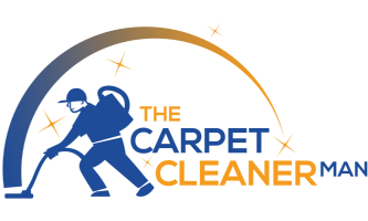 The Carpet Cleaner Man Photo