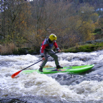 Stand Up Paddle board UK Photo