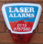 Laser Alarms Photo