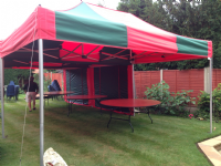 Indalo marquees ltd Photo