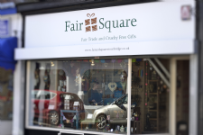 Fair and Square Photo