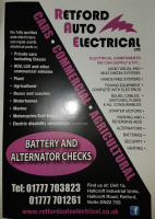 Retford Auto Electrical ltd Photo