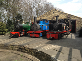 Kirklees Light Railway Photo