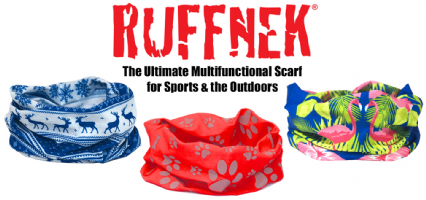 Ruffnek Multifunctional Scarves Photo