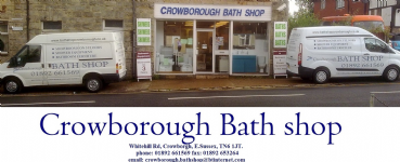 The Crowborough Bath Shop Photo