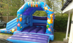 RD BOUNCY CASTLES Photo