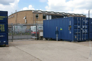 Rhino Storage Salisbury Photo