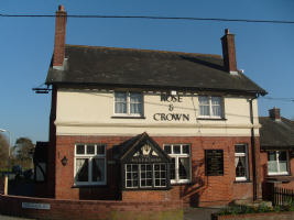 rose and crown Photo