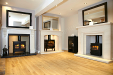 Hemsworth Fireplaces and Stoves Photo