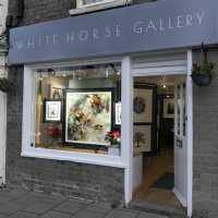 White Horse Gallery Photo