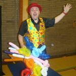 Magic Stu Childrens Entertainer Photo