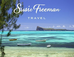 Susie Freeman Travel Photo