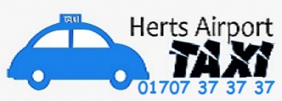 herts airport taxi Photo