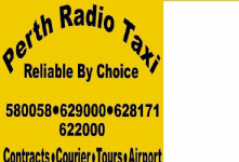 Perth Radio Taxis Ltd Photo