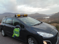 South Kerry Taxi Photo