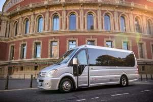Minibus Hire London Photo