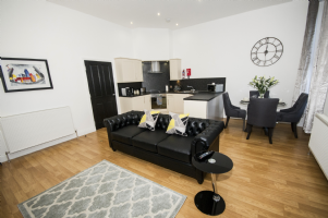 Parkhill Serviced Apartments  Photo