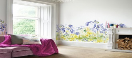 Kids Bedroom Wall Murals-printedwalls.co.uk Photo