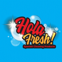 Hola Fresh Spanish Cleaning Products Photo