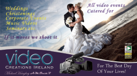 www.videocreationsireland.co.uk Photo