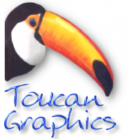 Toucan Graphics Photo