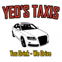 Yeo's Taxis Photo