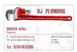 HJ Plumbing LTD Photo