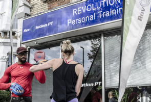 Revolution Personal Training Photo