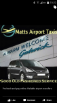 Matts airport taxis  Photo