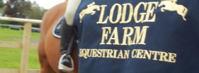 Lodge Farm Equestrian Centre  Photo