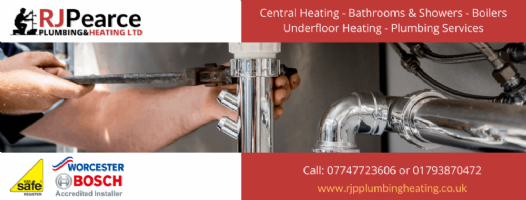 RJ Pearce Plumbing & Heating Photo