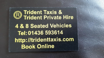 trident taxis Photo