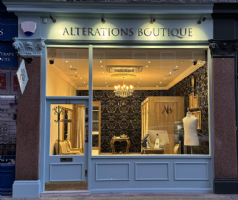 Alterations Boutique Photo