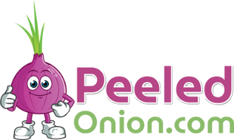 Peeled Onion Photo