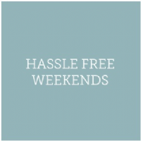 Hassle Free Weekends Photo