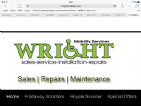 Wright mobility Services Ltd Photo