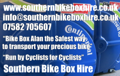 Southern Bike Box Hire Photo