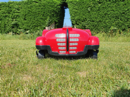 The Robot Mower Photo