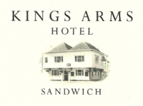 The Kings Arms Hotel Photo