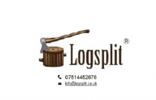 Logsplit Photo