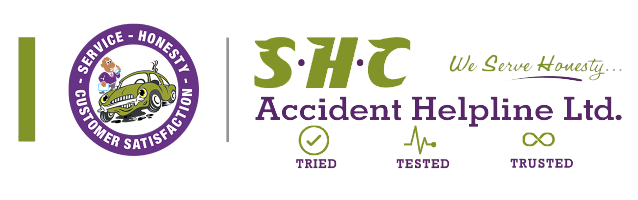 SHC Accident Helpline Photo