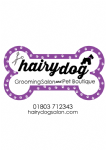 Hairy Dog Grooming Salon Photo